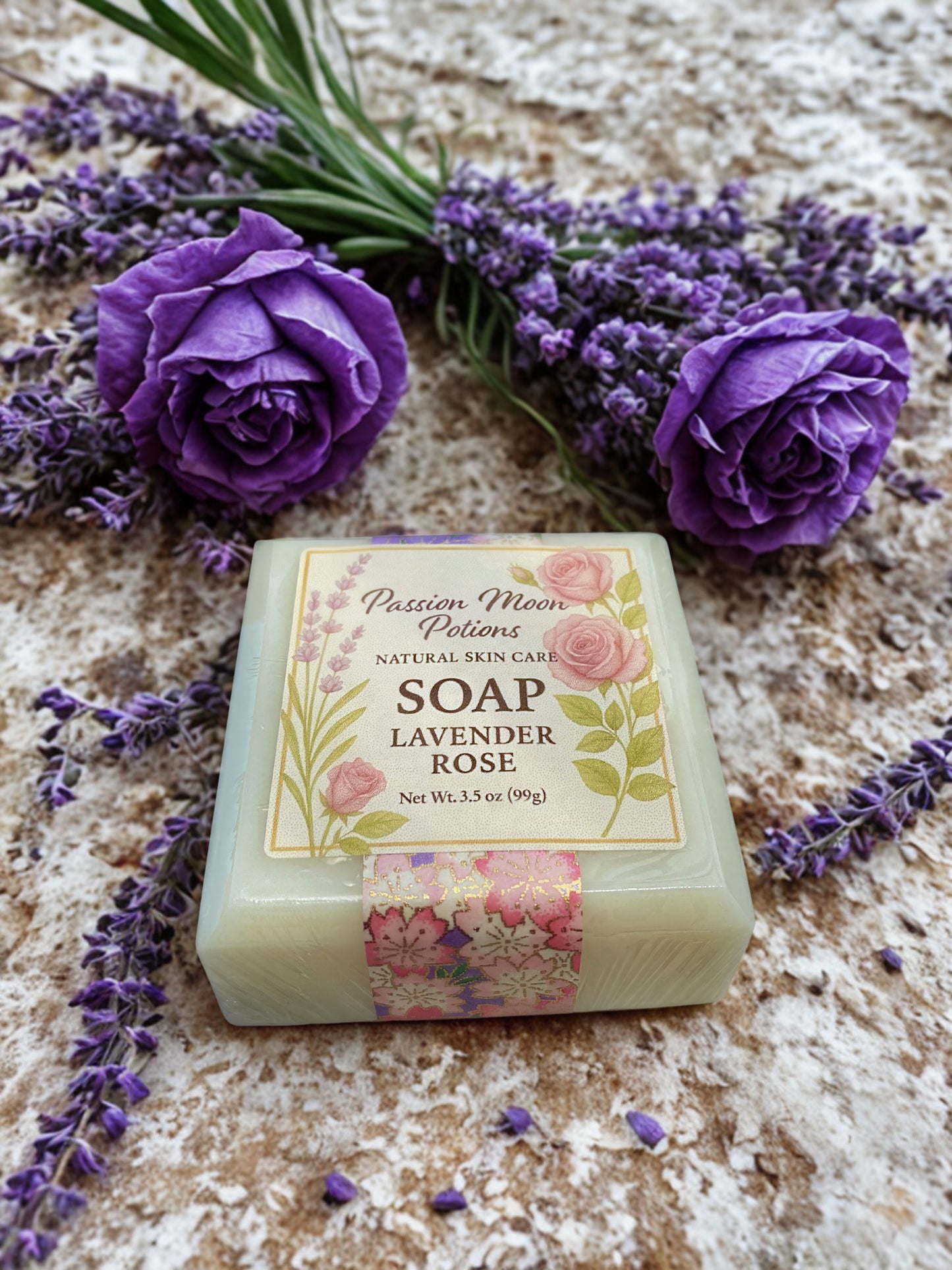 Hand and Body Soaps ๐ฟ Natural Cleansing with a Touch of Aloha