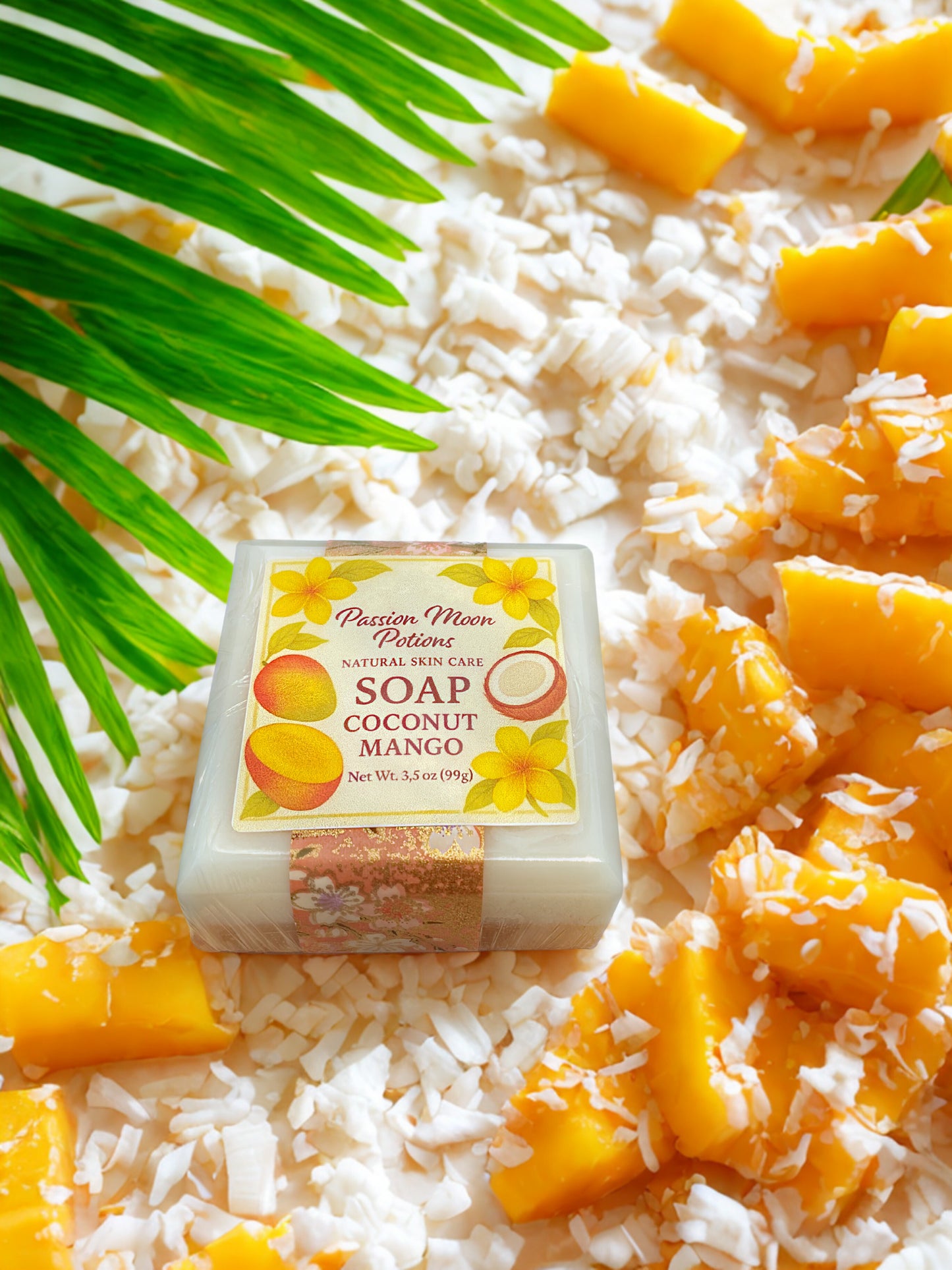 Hand and Body Soaps ๐ฟ Natural Cleansing with a Touch of Aloha