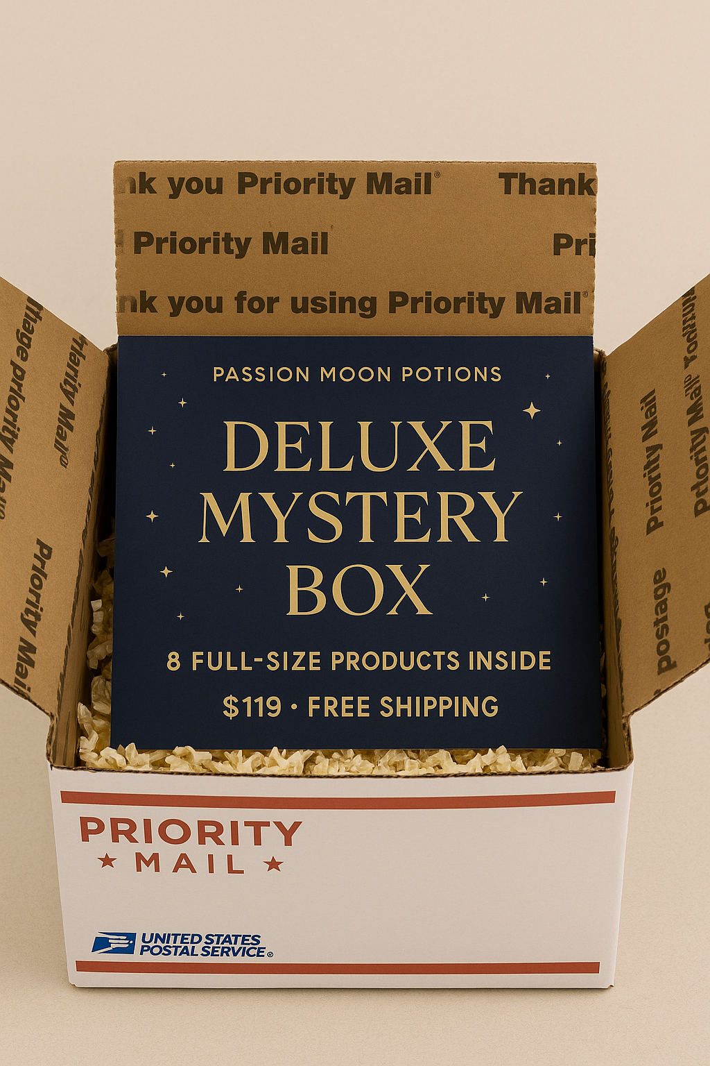 🌙 Deluxe Mystery Box