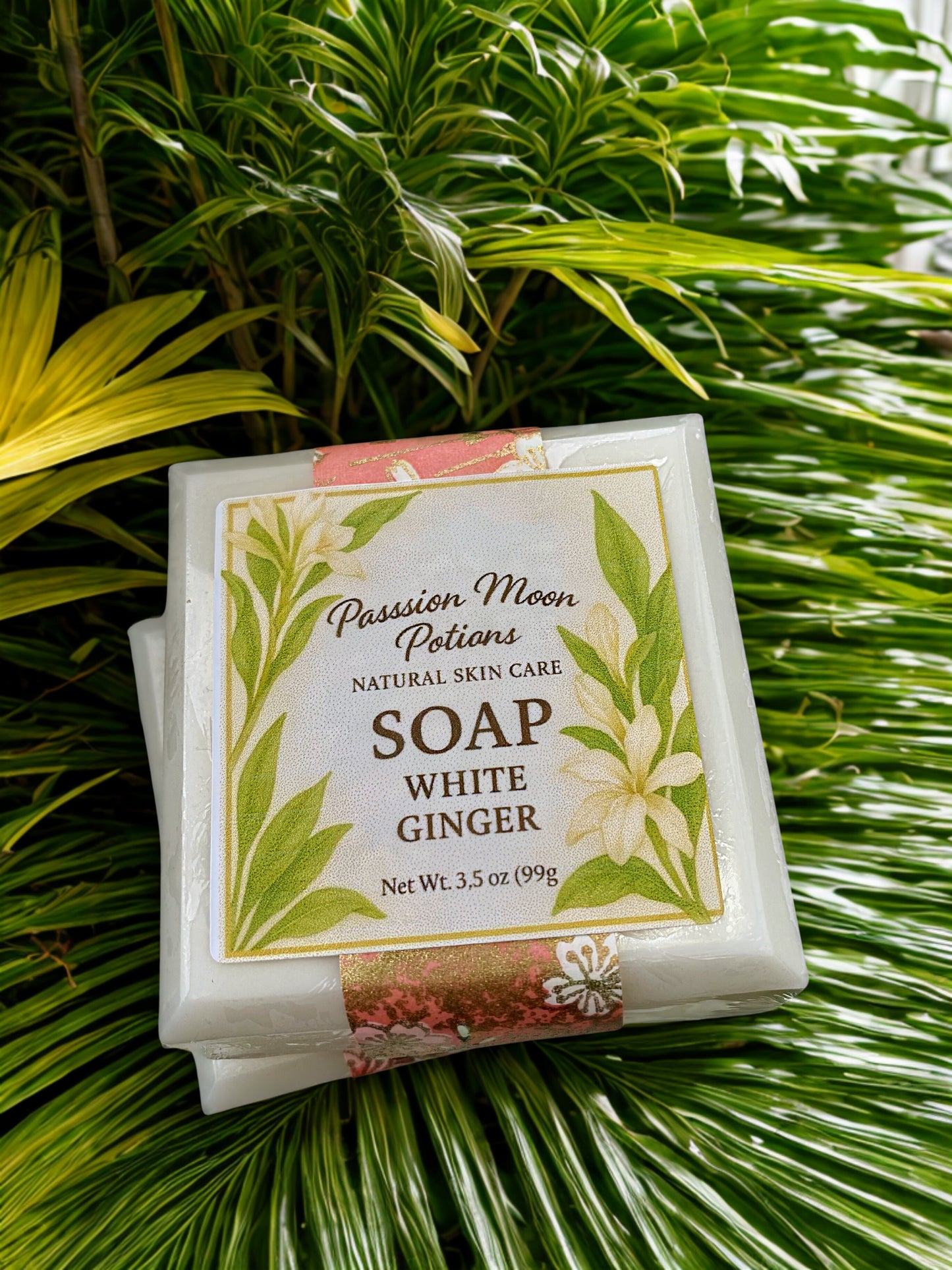 Hand and Body Soaps ๐ฟ Natural Cleansing with a Touch of Aloha
