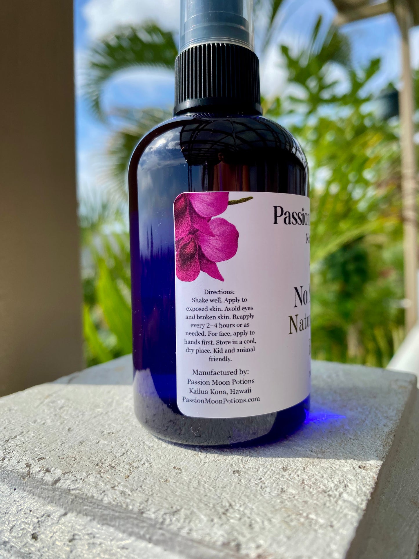 No Mo Skeets Mosquito Repellent 🌿 Natural Protection for Outdoor Adventures