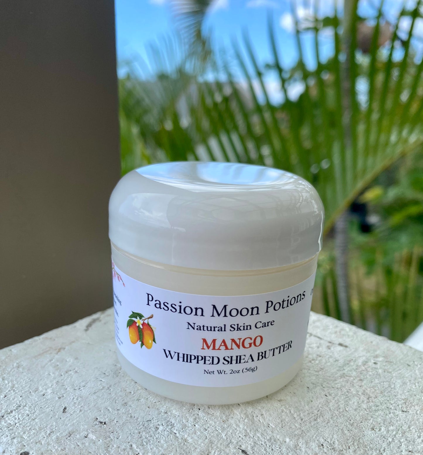 Whipped Shea Butter 🌺 Indulge Your Skin Naturally