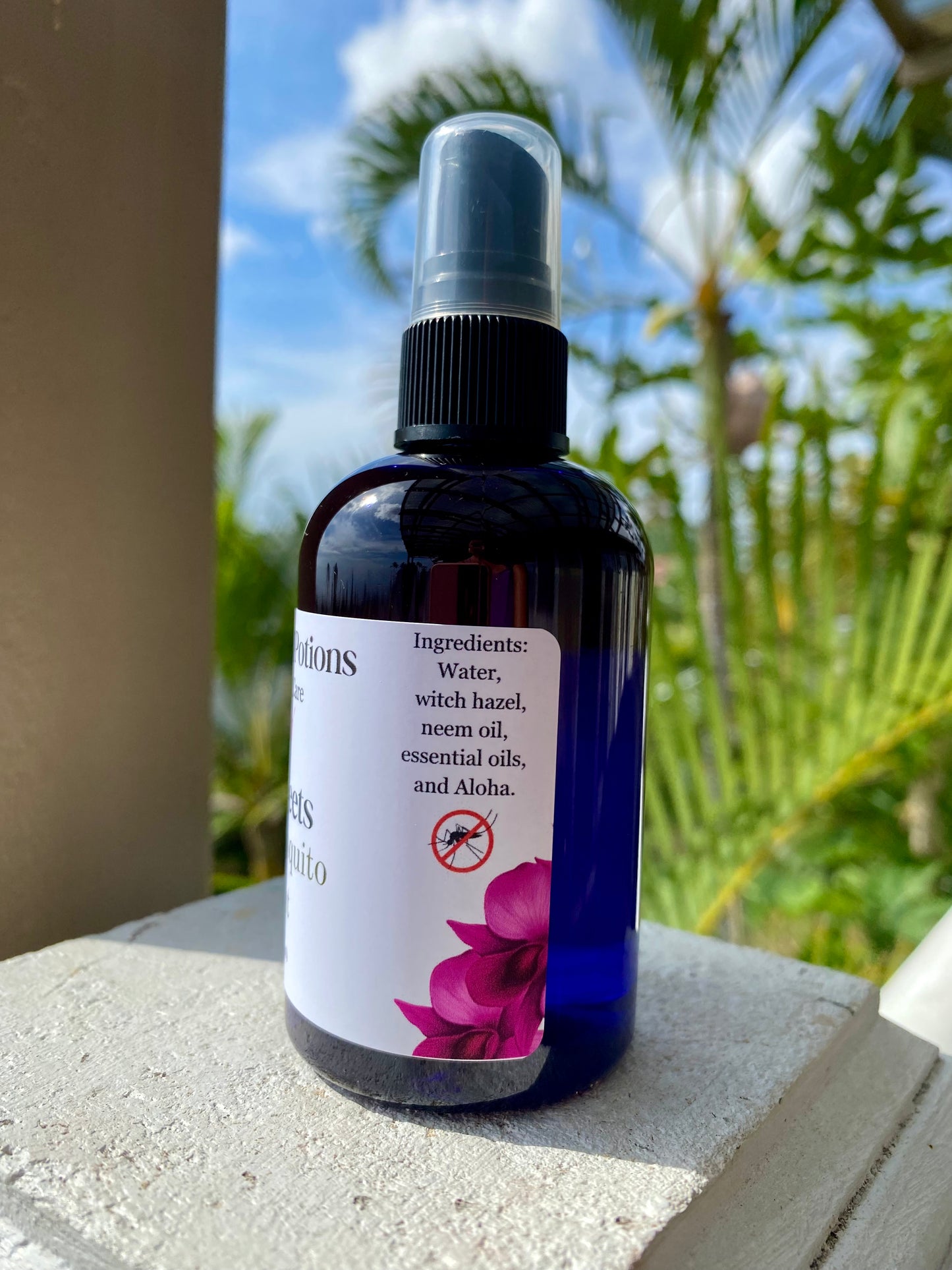 No Mo Skeets Mosquito Repellent 🌿 Natural Protection for Outdoor Adventures