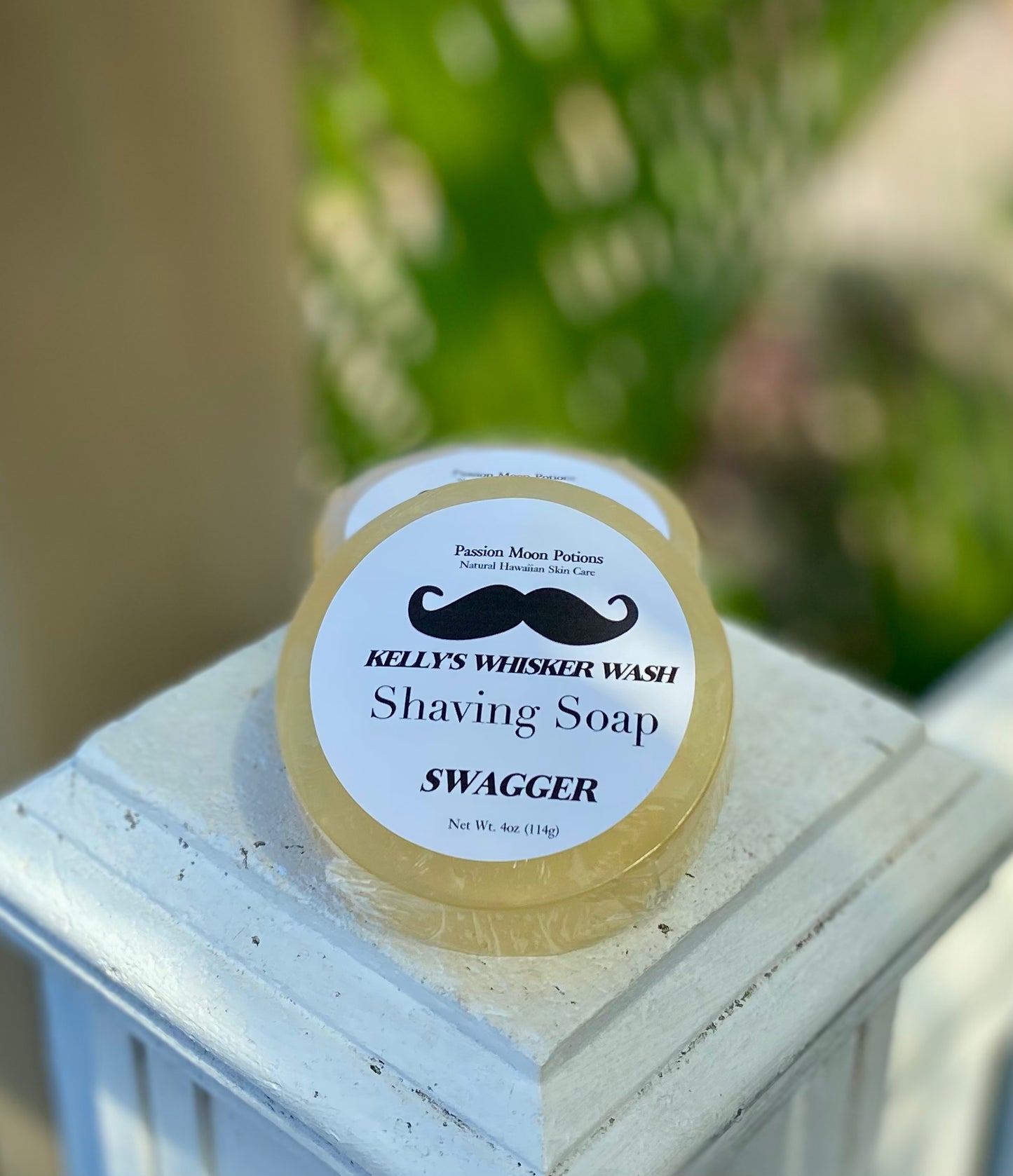 Kelly’s Whisker Wash — Gentle Beard & Face Cleanser | Passion Moon Potions