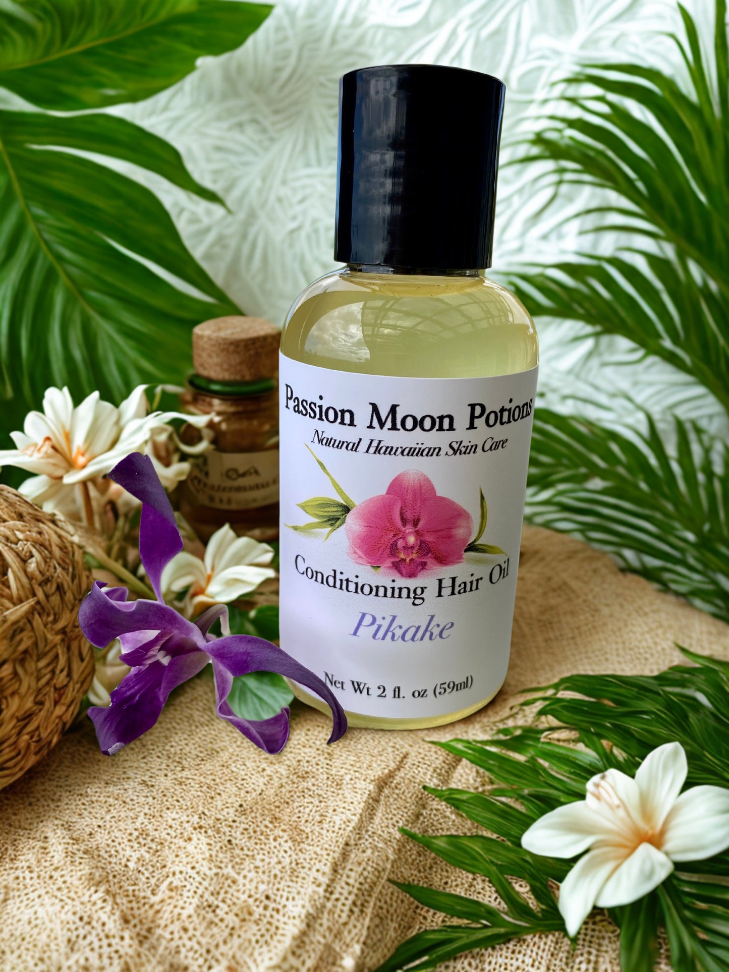 Conditioning Hair Oil ๐บ Nourish and Revitalize Your Hair Naturally