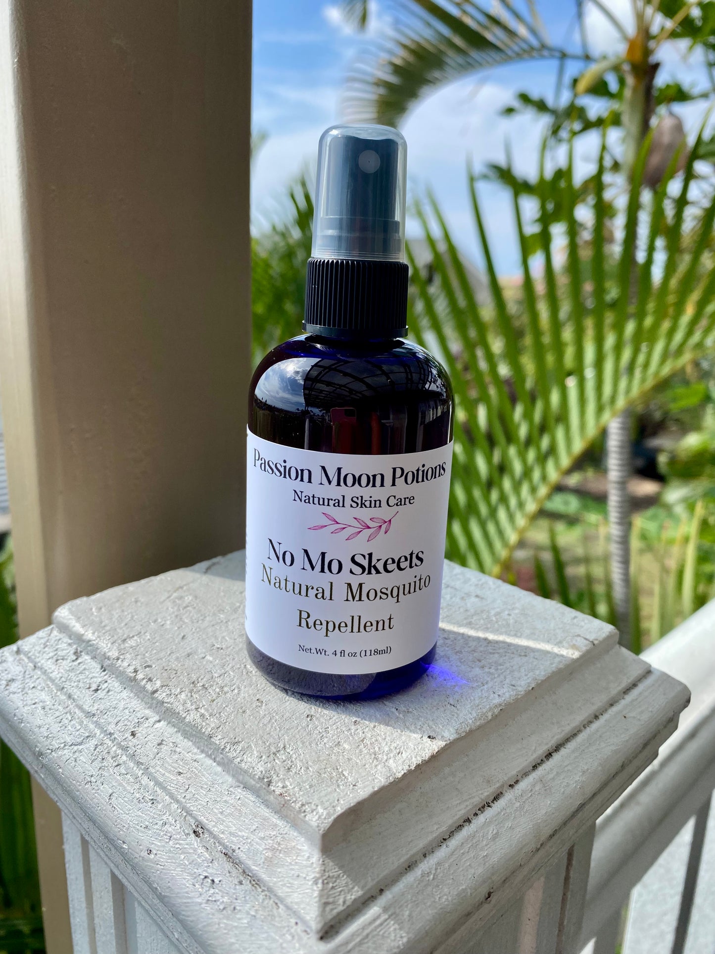 No Mo Skeets Mosquito Repellent 🌿 Natural Protection for Outdoor Adventures