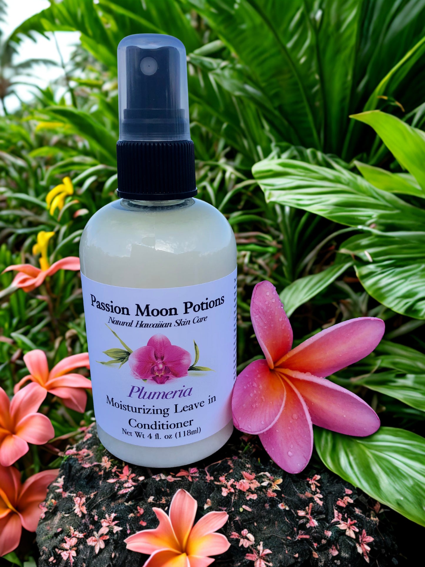 Moisturizing Leave-In Conditioner ๐บ Nourish and Define Your Natural Curls