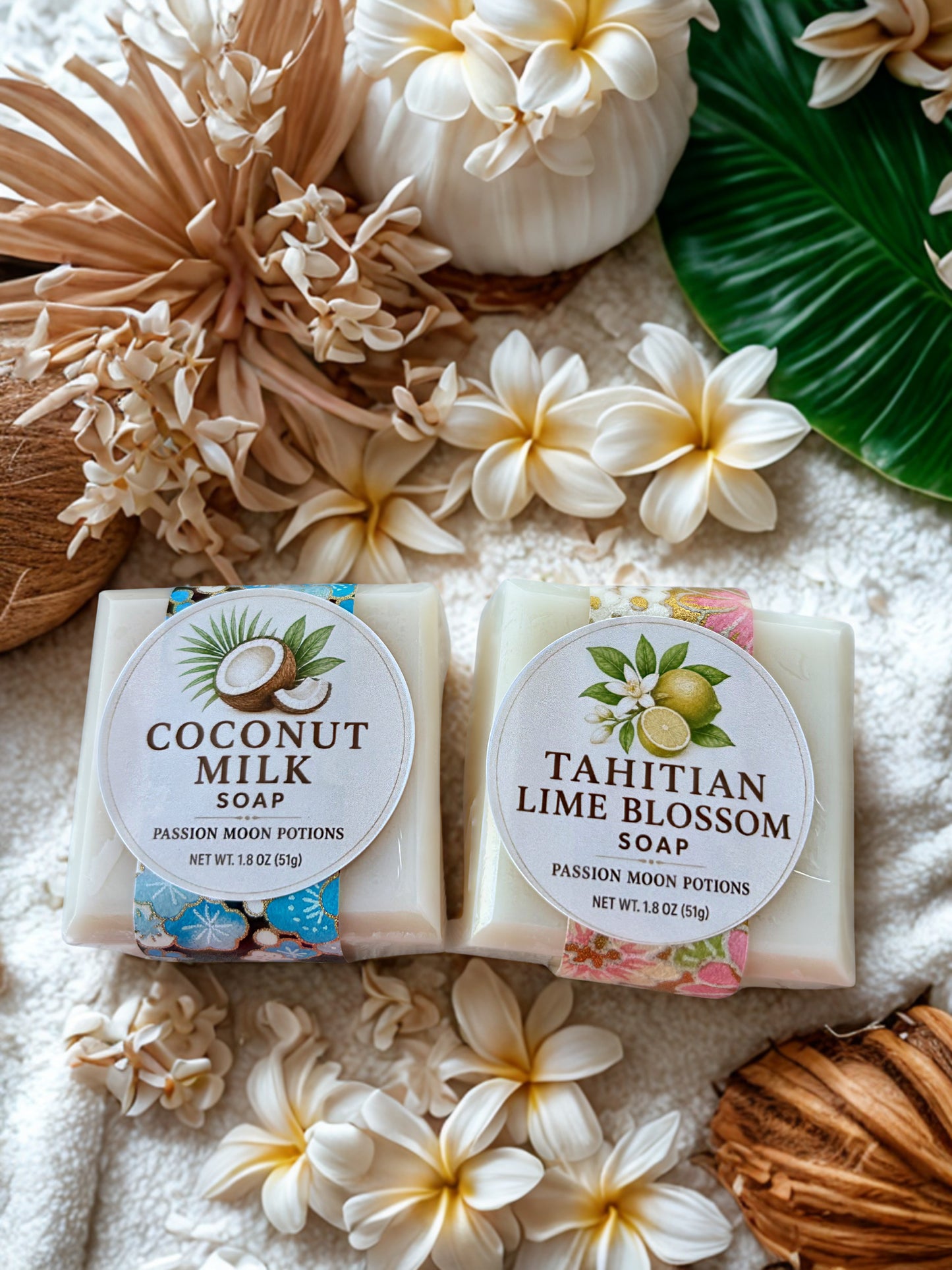 Wedding Favor Guest Soaps – Mini Handmade Soaps | Bridal, Baby Shower, Airbnb Guest Gifts | Made in Hawai‘i