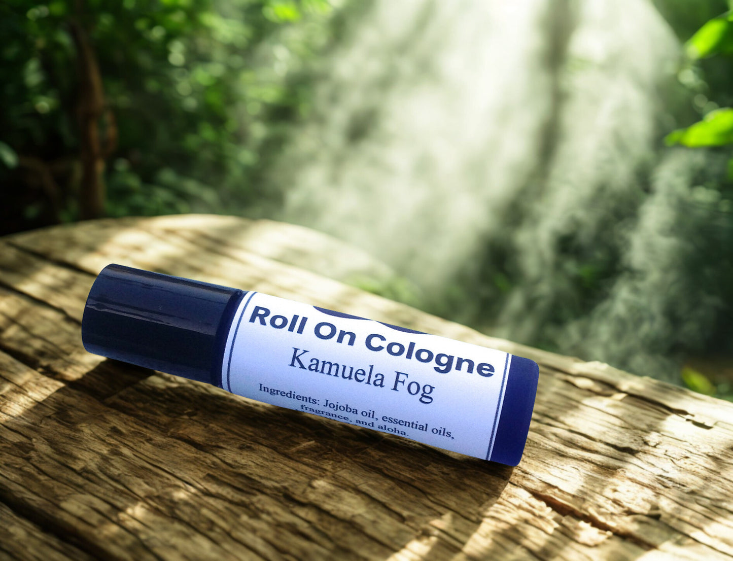 Roll-On Cologne for Men ๐ฟ Confidence in Every Roll