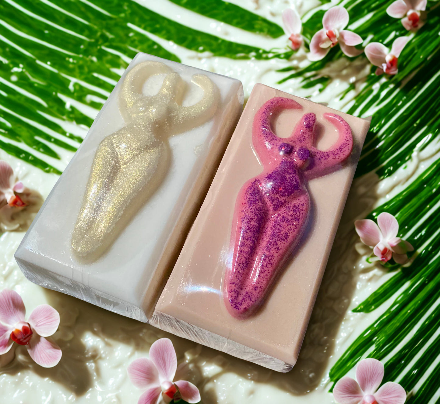 Goddess Soaps 🌺 Indulge in Divine Self-Care