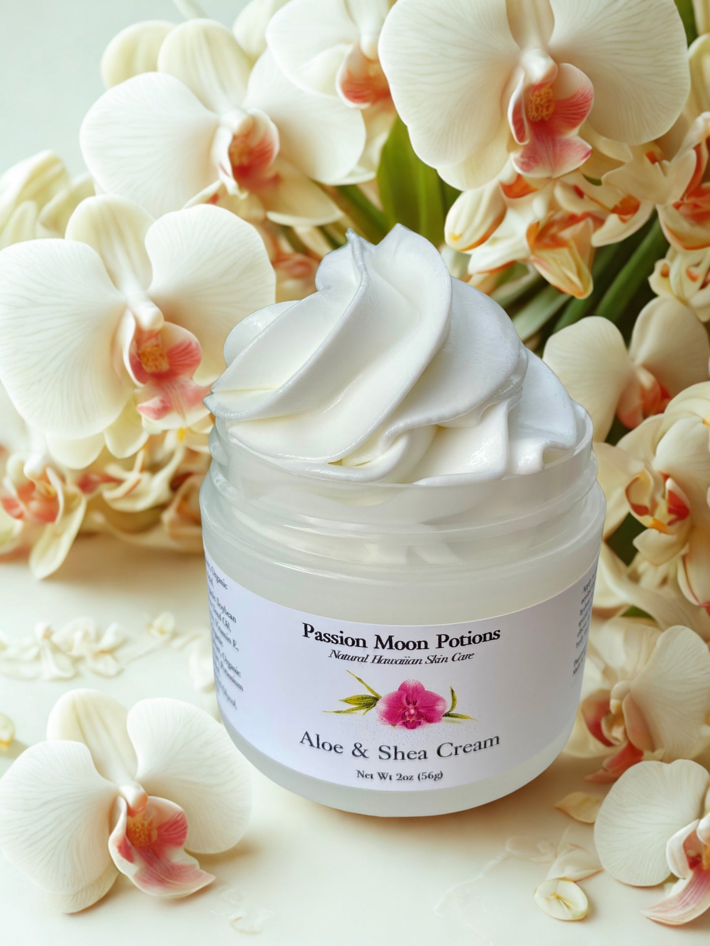 Aloe and Shea Cream ๐บ Nourish and Hydrate Your Skin Naturally