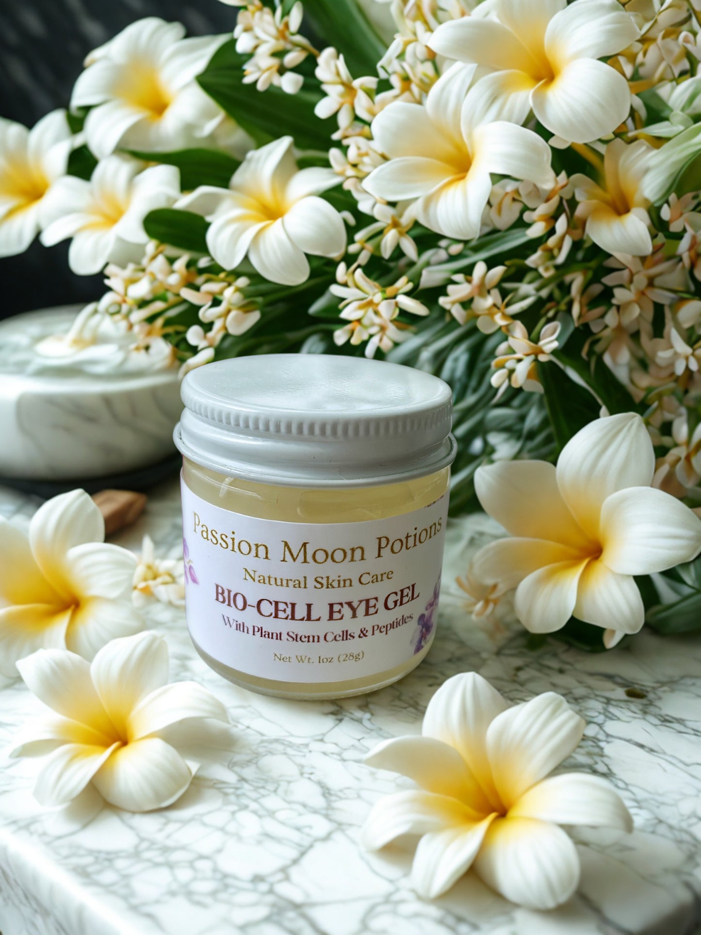 Bio-Cell Eye Gel ✨ Plant-Powered Firming for Bright, Youthful Eyes