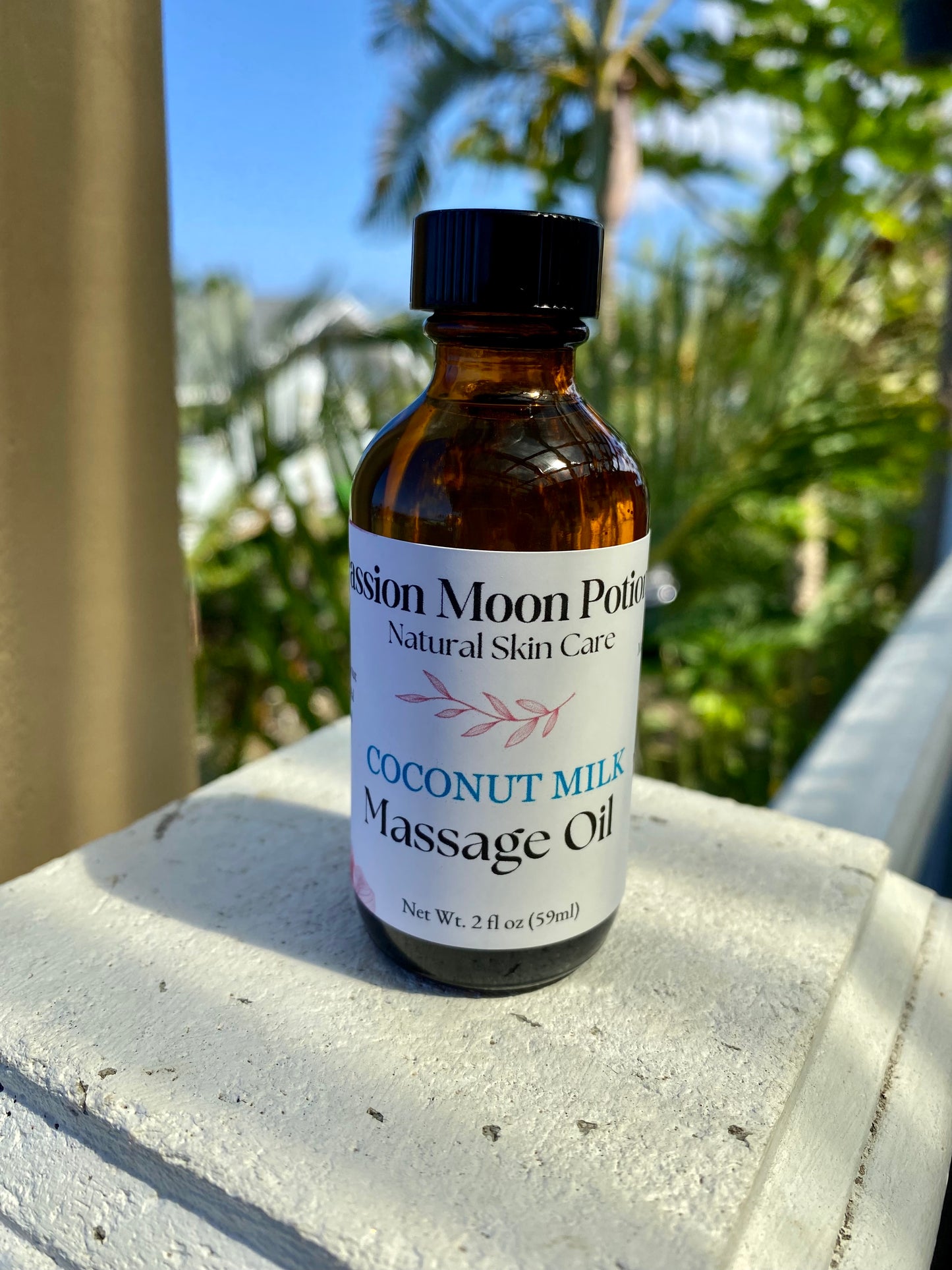 Massage Oils