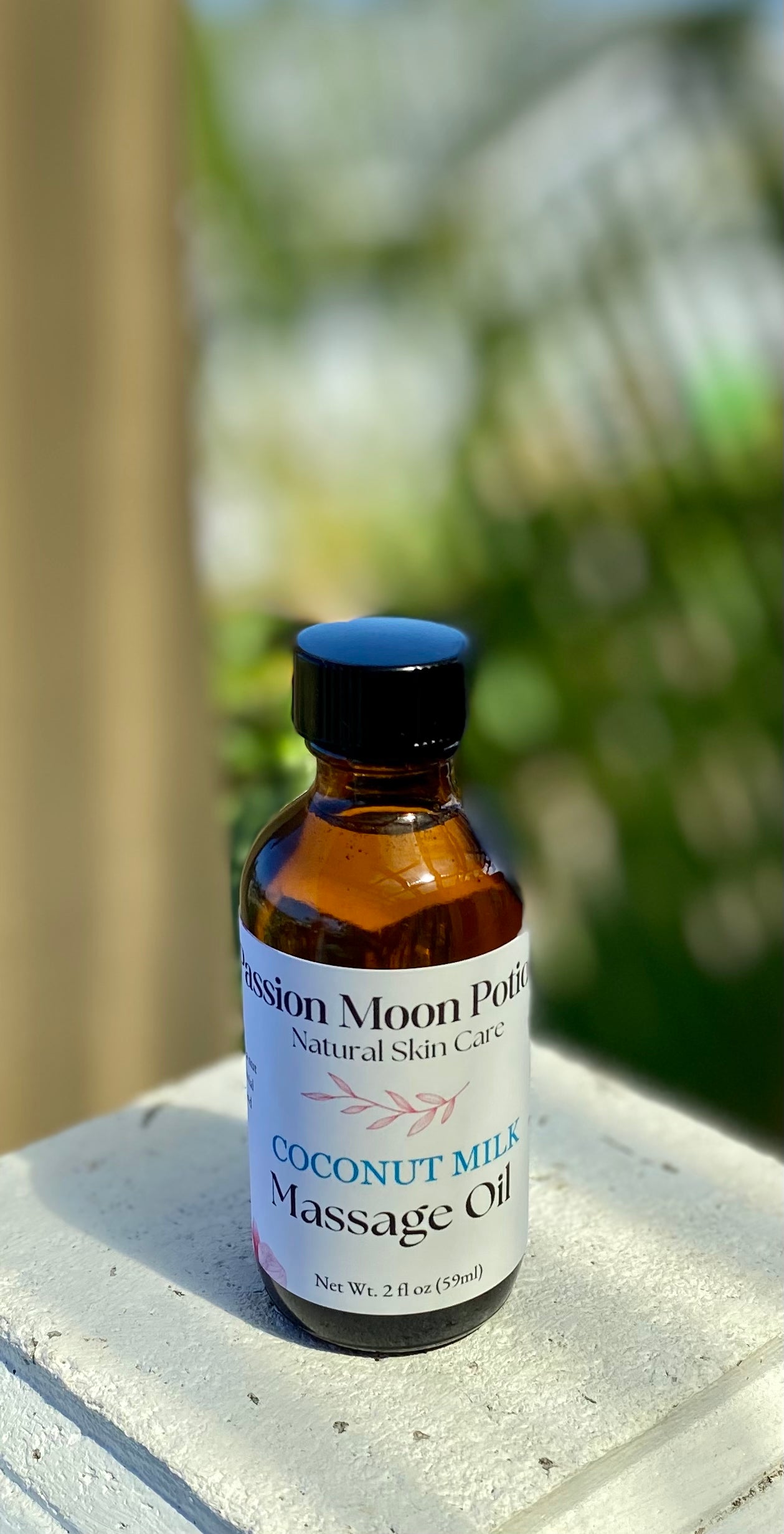 Massage Oils