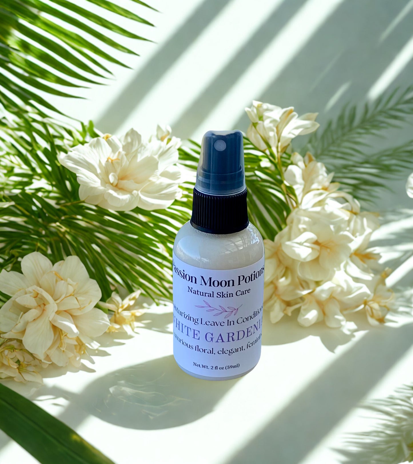 Moisturizing Leave-In Conditioner ๐บ Nourish and Define Your Natural Curls