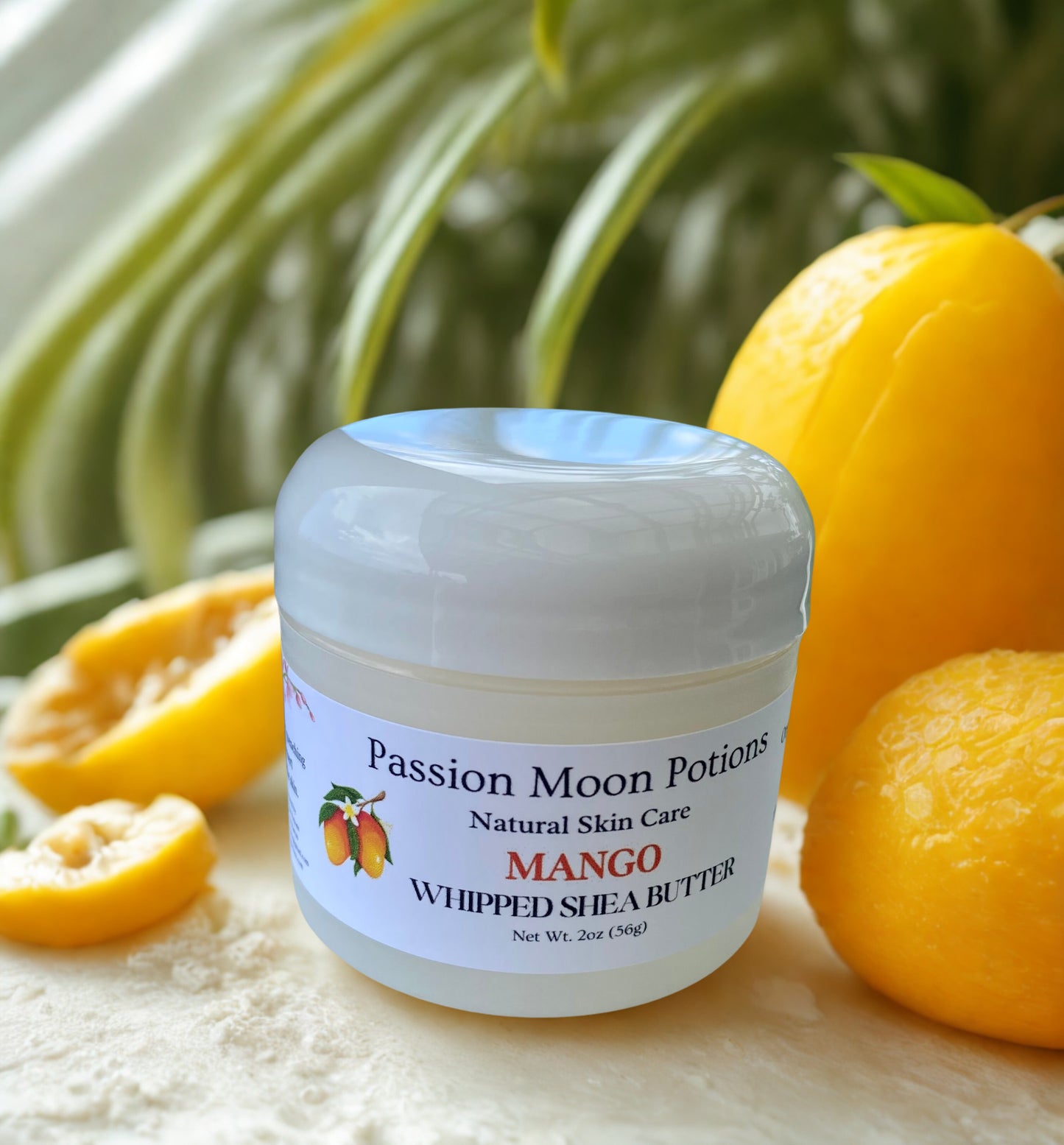 Whipped Shea Butter ✨ A Spoonful of Kona Magic for Your Skin ✨