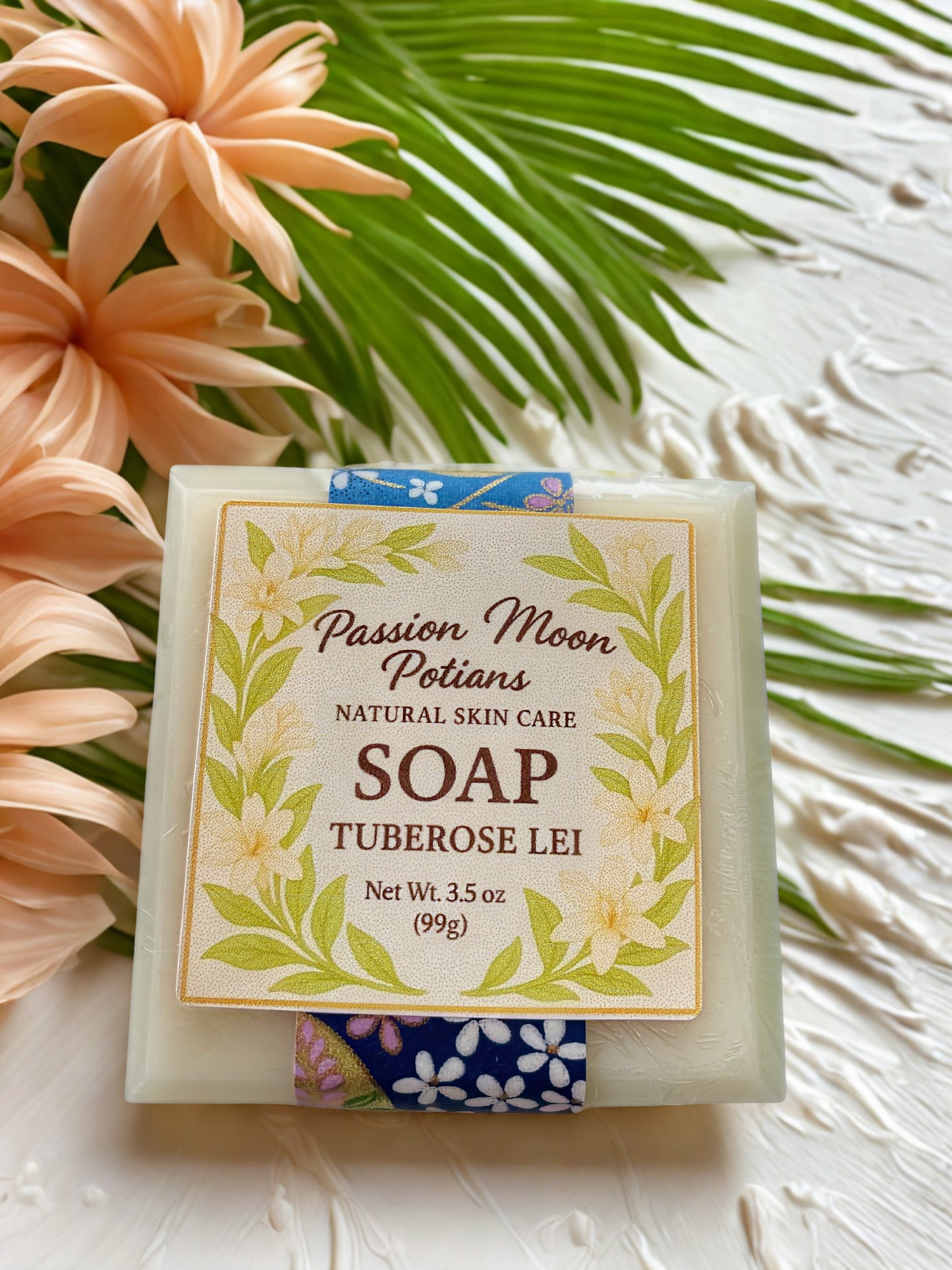 Hand and Body Soaps ๐ฟ Natural Cleansing with a Touch of Aloha