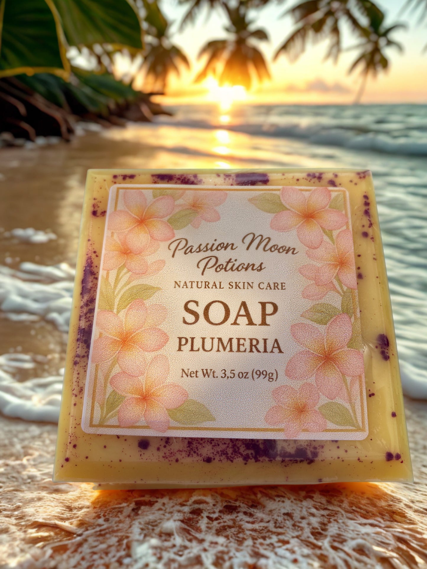 Hand and Body Soaps ๐ฟ Natural Cleansing with a Touch of Aloha