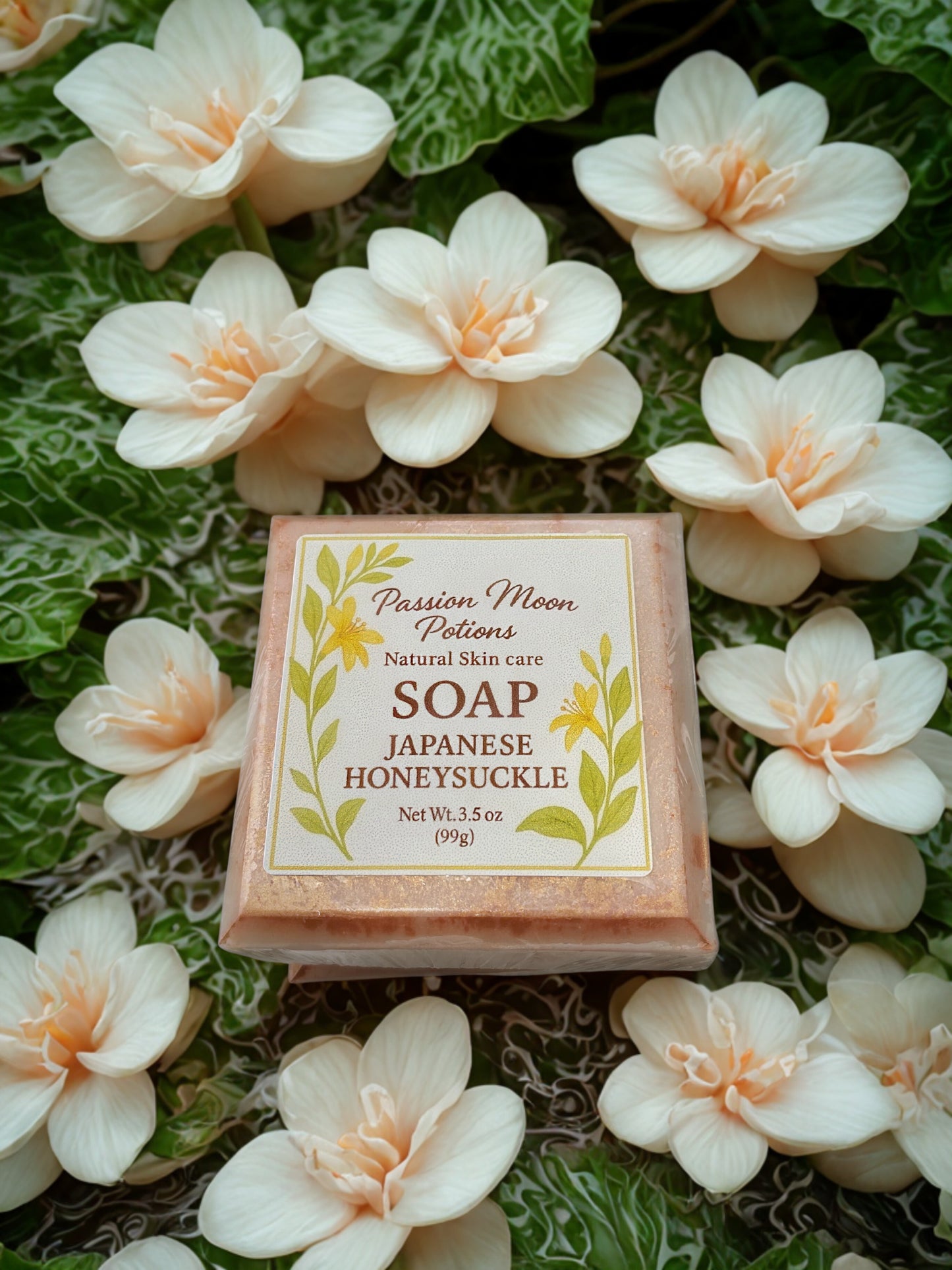 Hand and Body Soaps ๐ฟ Natural Cleansing with a Touch of Aloha