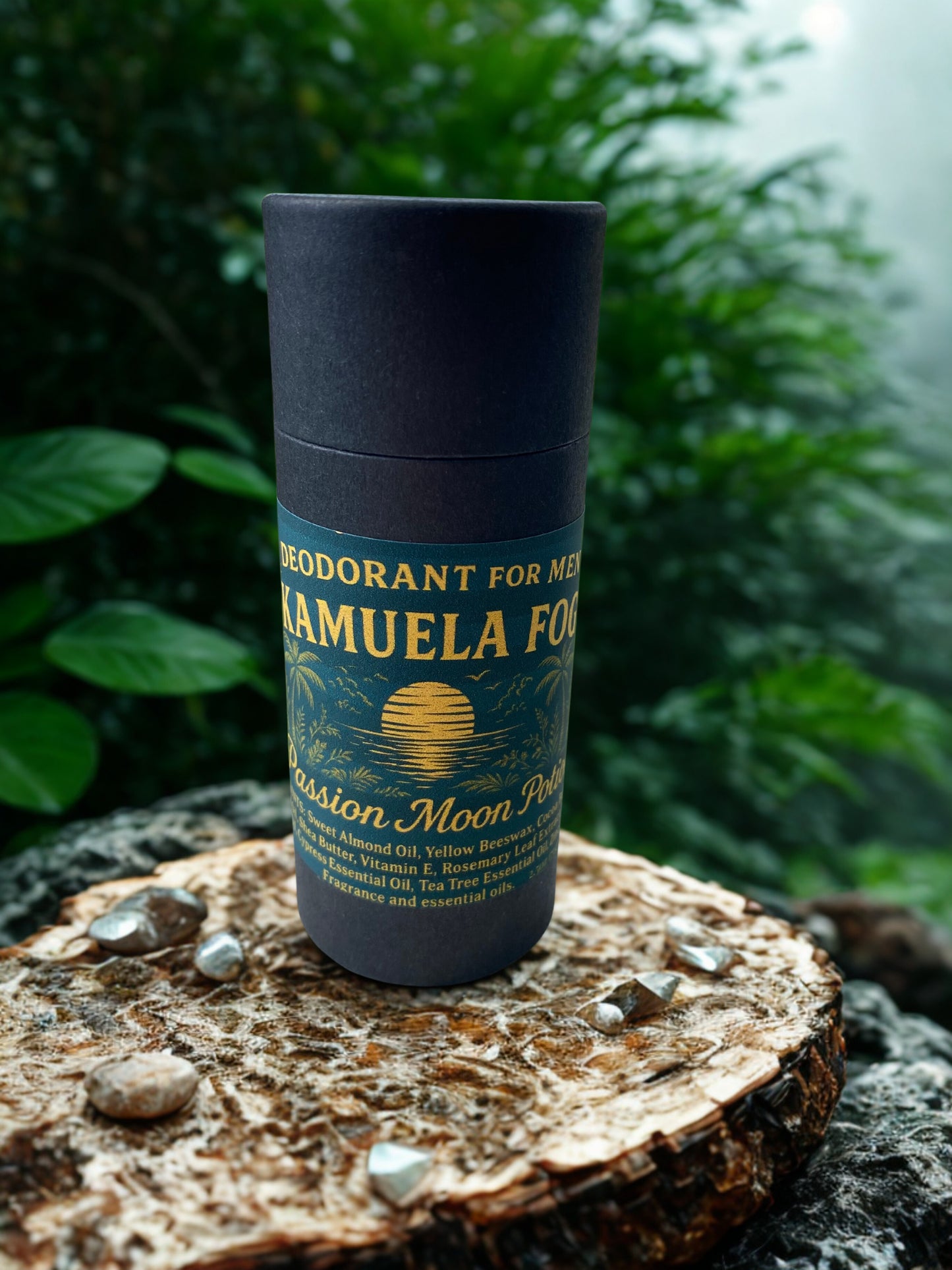 Natural Deodorant Stay Fresh, Naturally — With Aloha