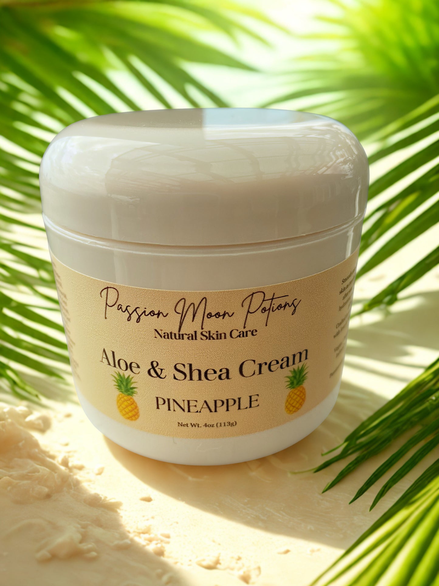 Aloe and Shea Cream ๐บ Nourish and Hydrate Your Skin Naturally