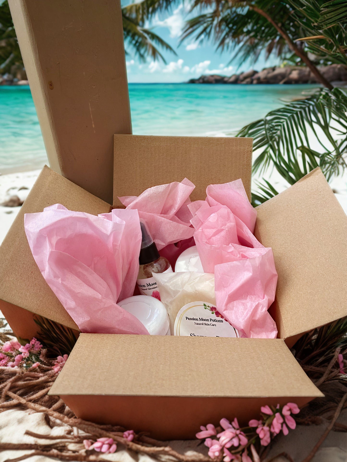 Mystery Moon Box 🌙