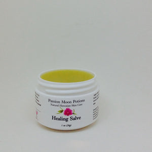 Healing Salve - Passion Moon Potions - 5