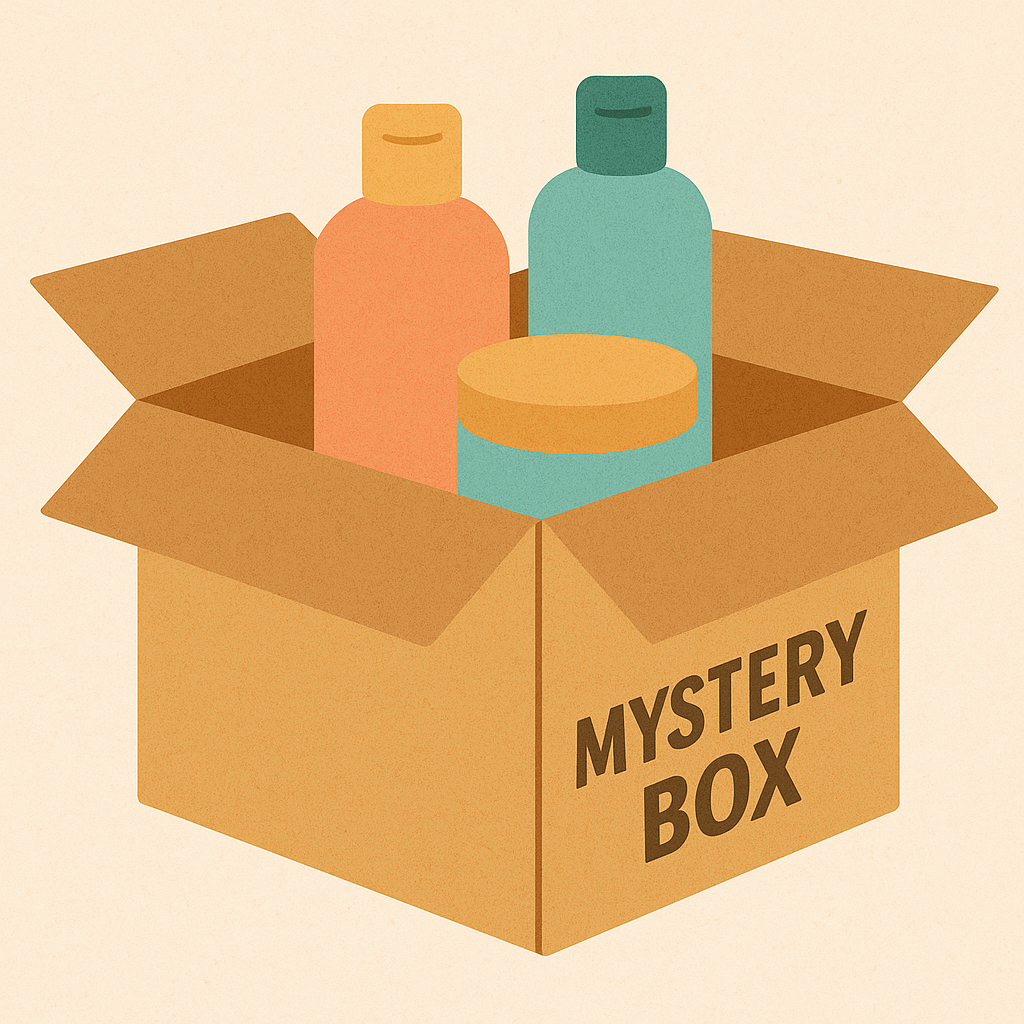 Mystery Boxes & Bundles