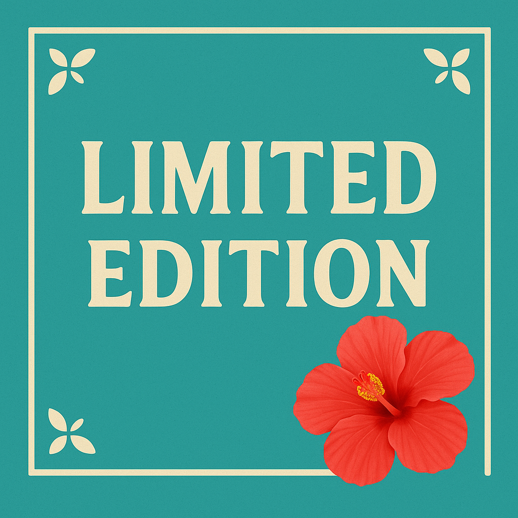 ✨ Limited Edition Products