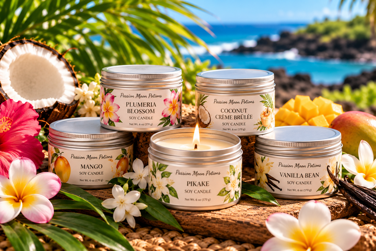 Soy Candles