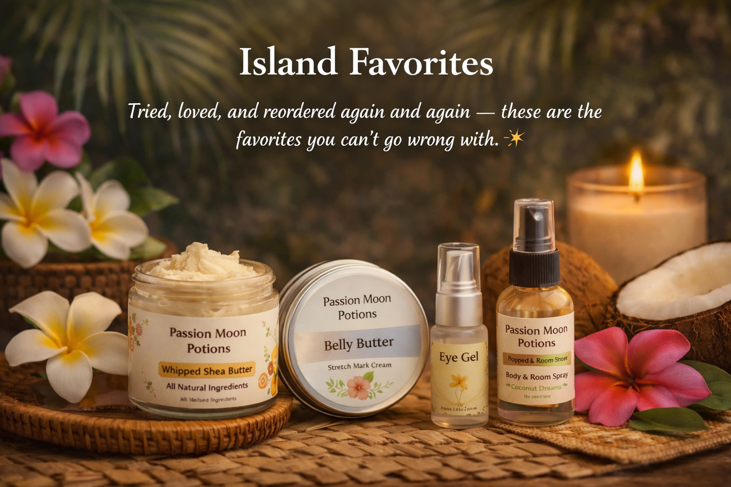 Island Favorites