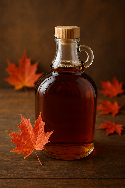 Limited Edition Maple Syrup — Soap, Spray, Candle & Trio
