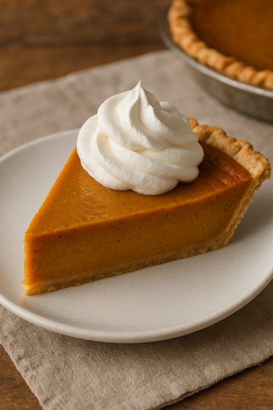 Limited Edition Pumpkin Pie — Soap, Spray, Candle & Trio