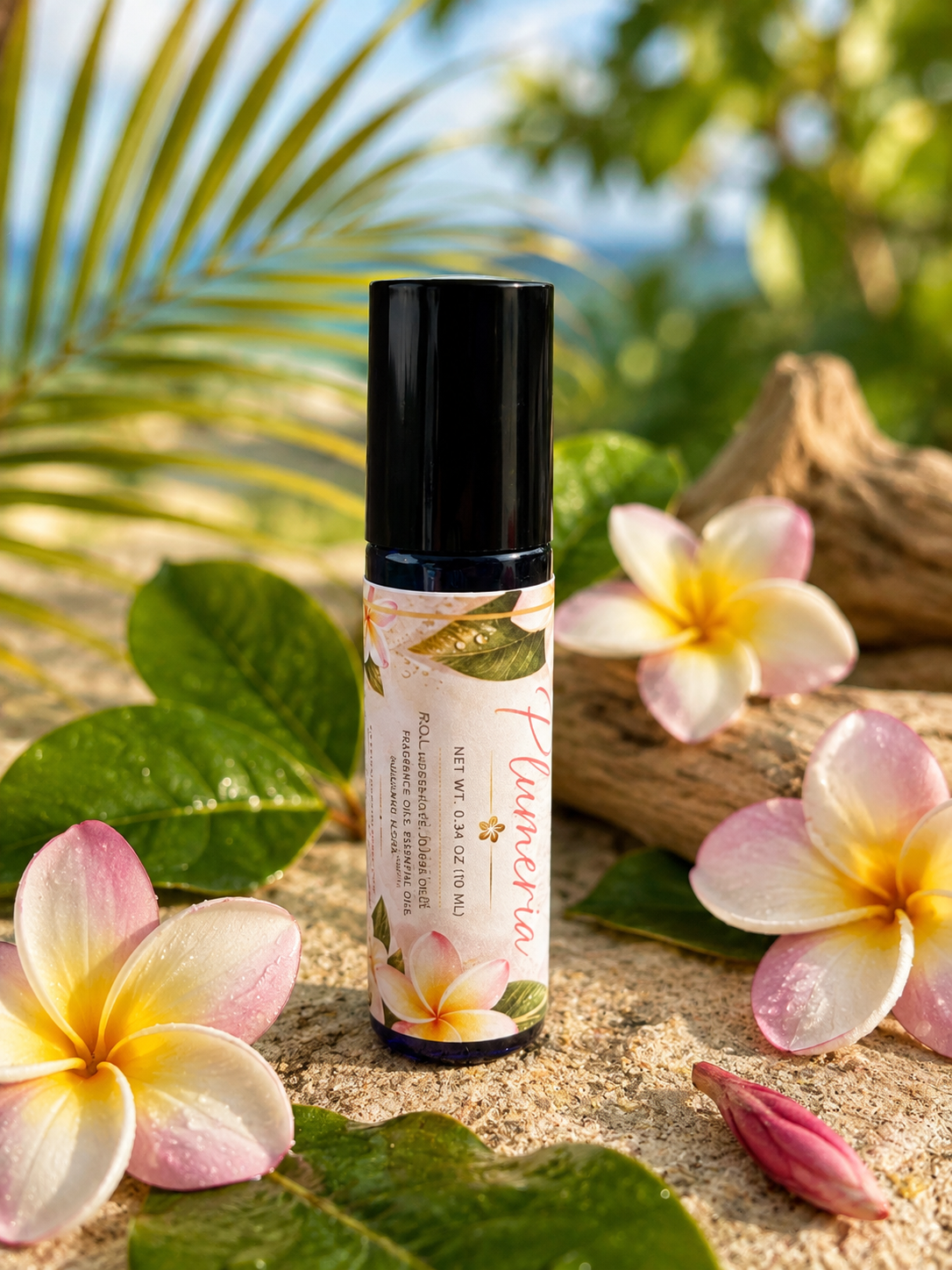 Roll-On Perfume Oil – Natural, Alcohol-Free Fragrance | Passion Moon Potions