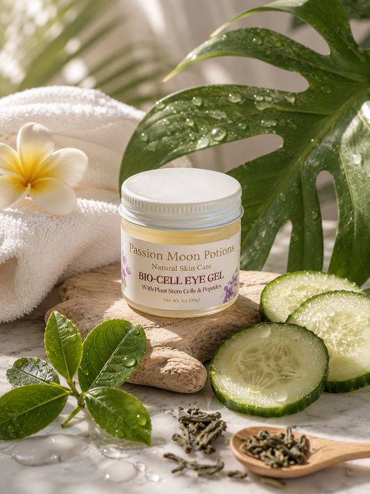 Peptide Eye Gel for Dark Circles + Puffiness | Bio-Cell Eye Treatment