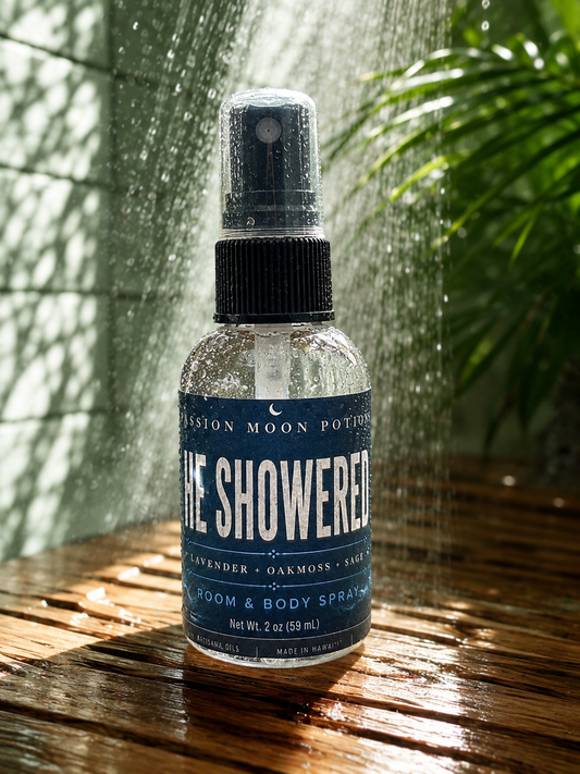 🌊 Men's Room & Body Spray