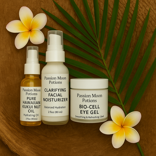 Island Glow Skincare Bundle