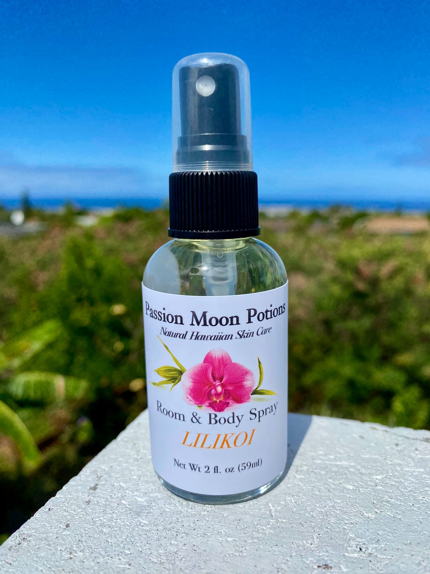 Room and Body Sprays