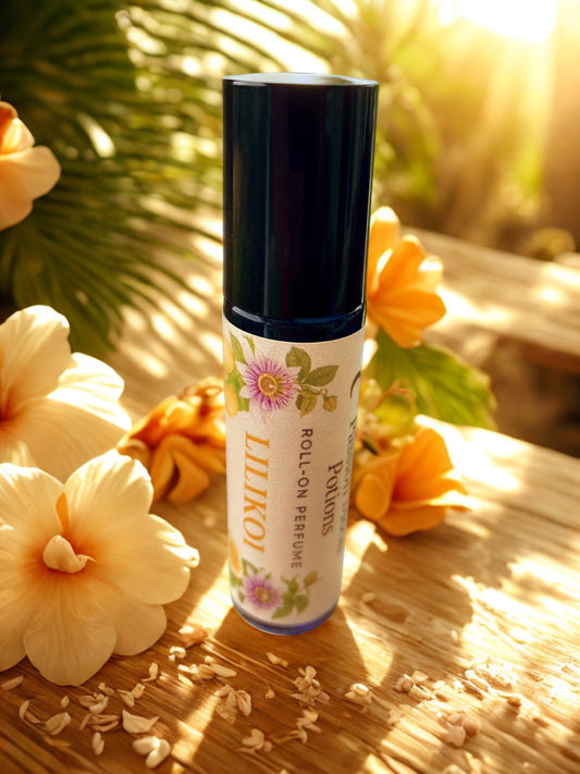 Roll-On Perfume Oil — Natural Fragrance Oil | Passion Moon Potions