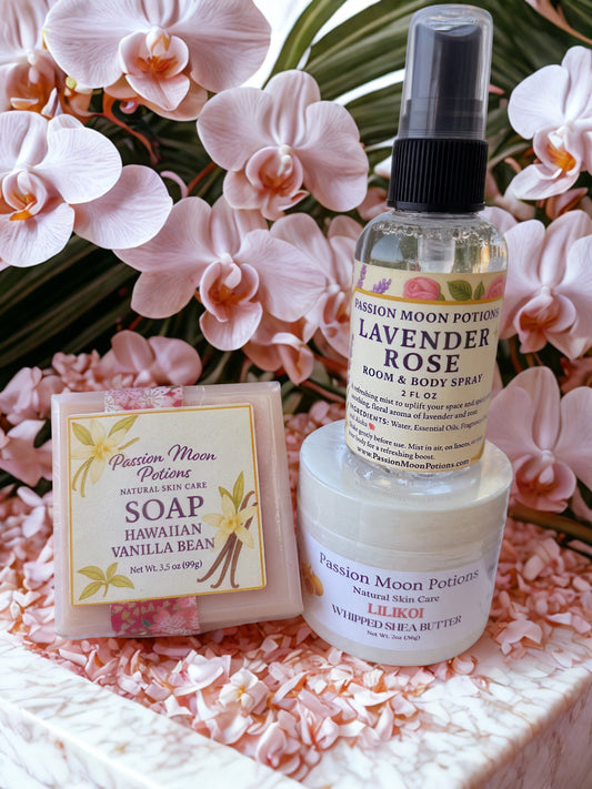 Aloha Gift Bag – One-Time or Subscription | Passion Moon Potions