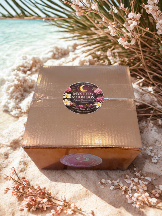 Mystery Moon Box – One-Time or Subscription | Passion Moon Potions
