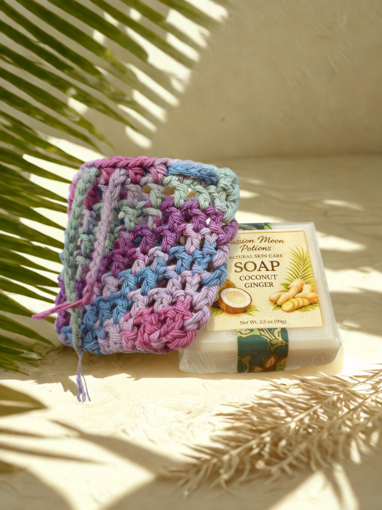 Hand & Body Soaps — Natural, Handmade Body & Hand Bar Soap | Passion Moon Potions