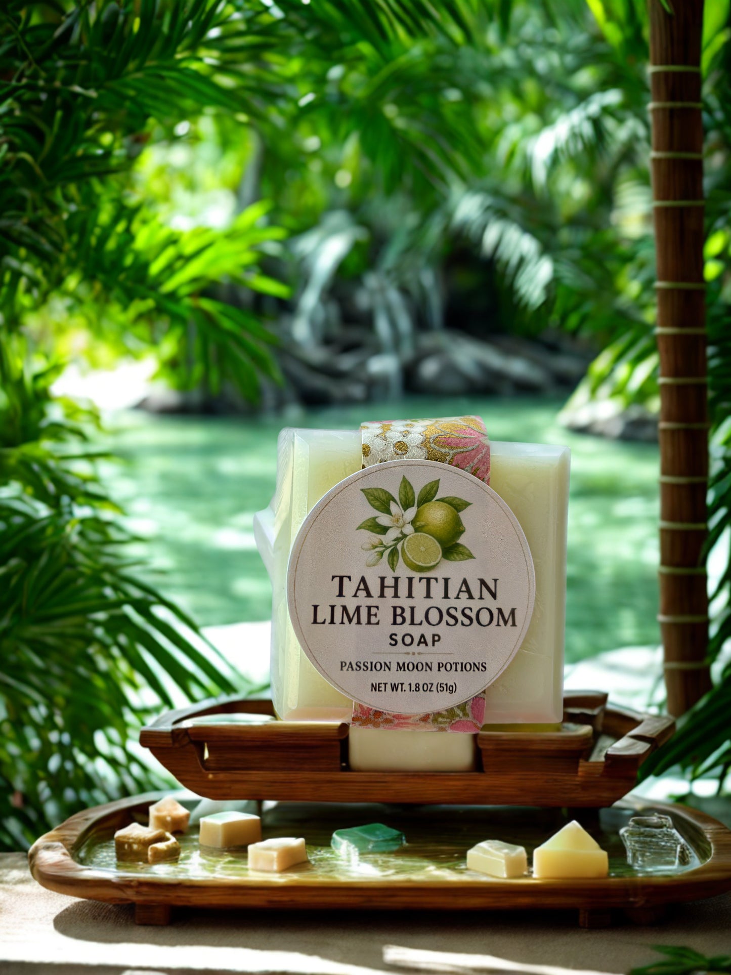 Wedding Favor Guest Soaps – Mini Handmade Soaps | Bridal, Baby Shower, Airbnb Guest Gifts | Made in Hawai‘i