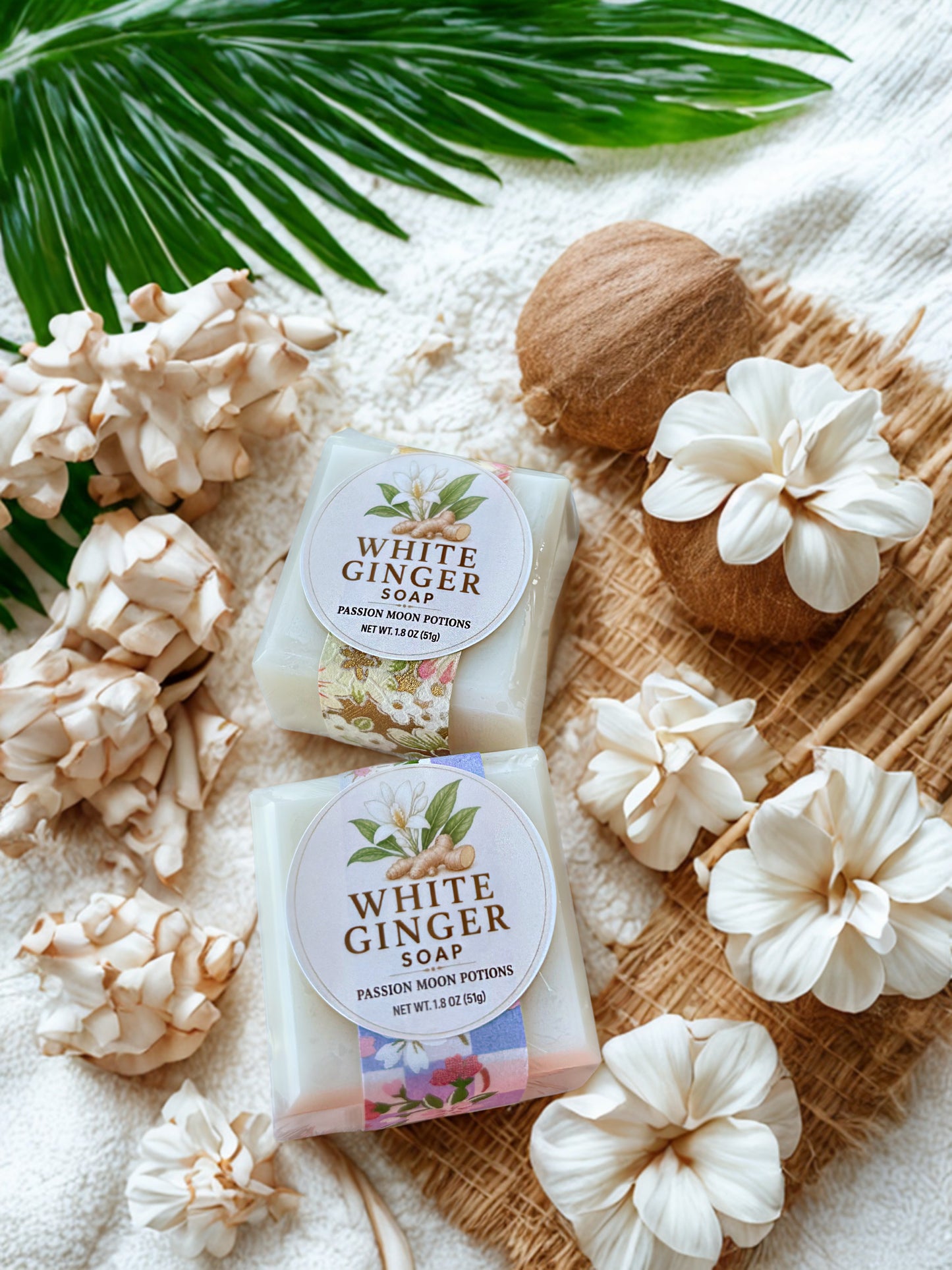 Wedding Favor Guest Soaps – Mini Handmade Soaps | Bridal, Baby Shower, Airbnb Guest Gifts | Made in Hawai‘i