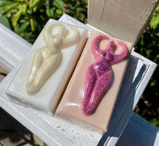 Goddess Soaps 🌺 Indulge in Divine Self-Care