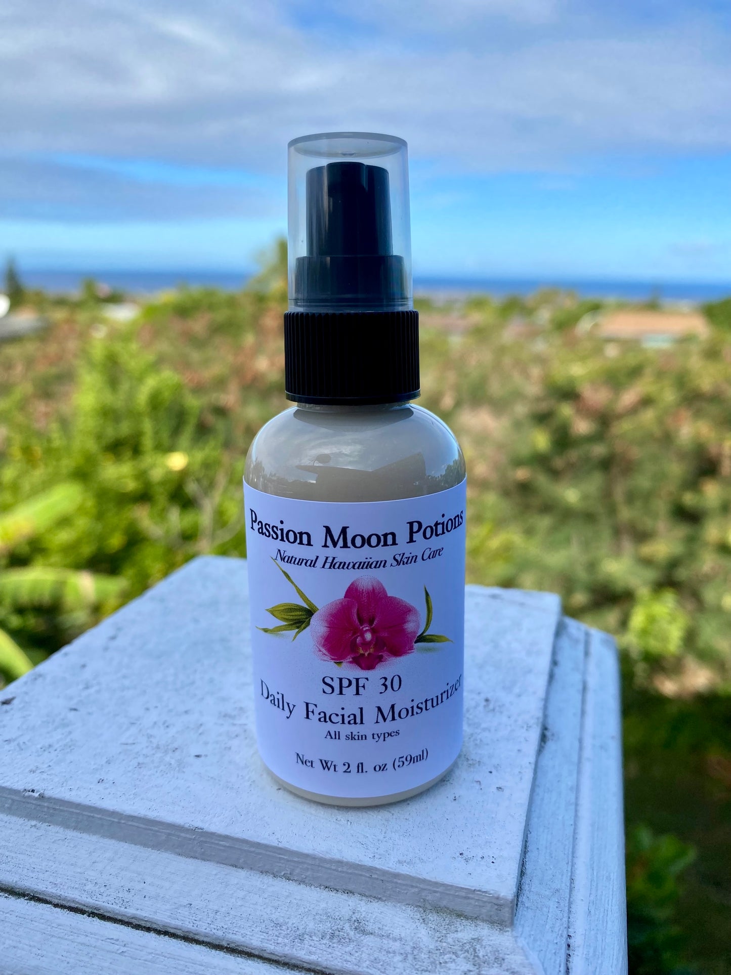 SPF 30 Daily Facial Moisturizer