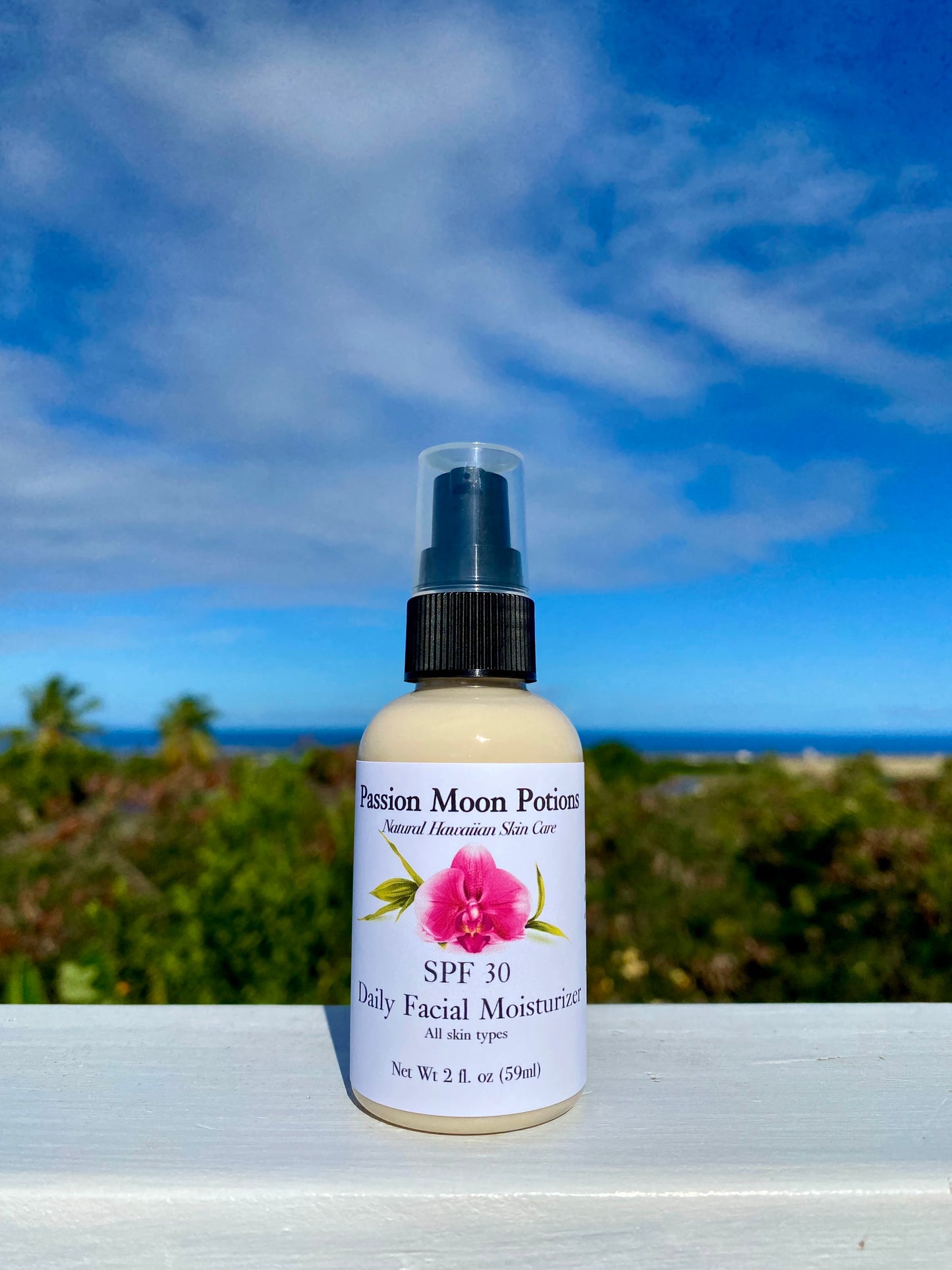 SPF 30 Daily Facial Moisturizer
