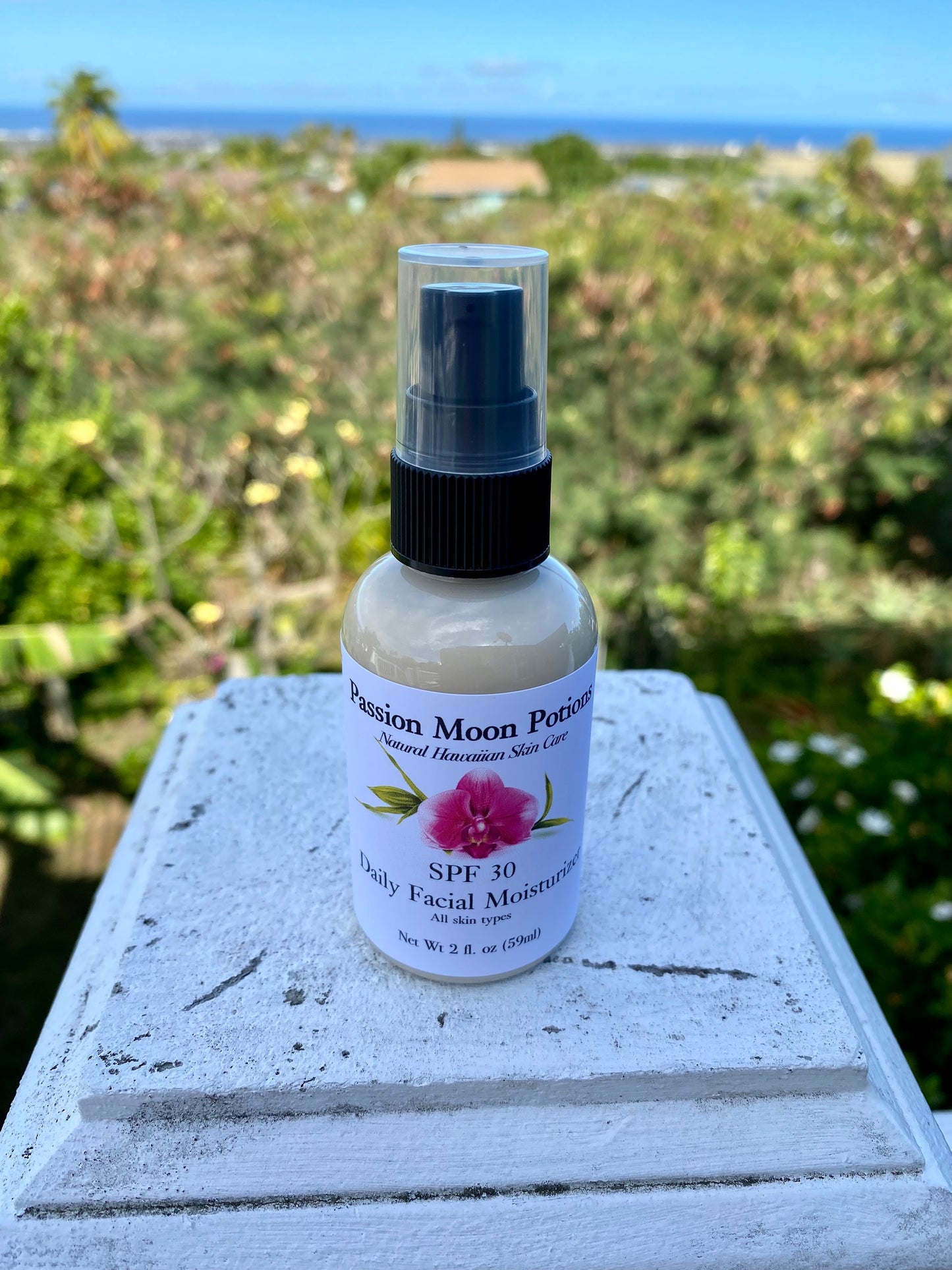 SPF 30 Daily Facial Moisturizer