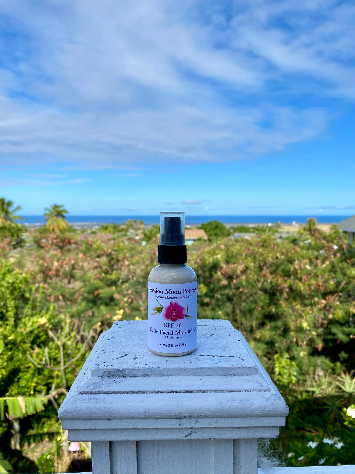 SPF 30 Daily Facial Moisturizer