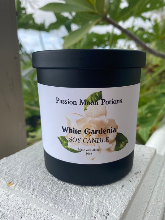 🕯️ 10oz Soy Candle Clean Burn. Cozy Glow. Island Escape.